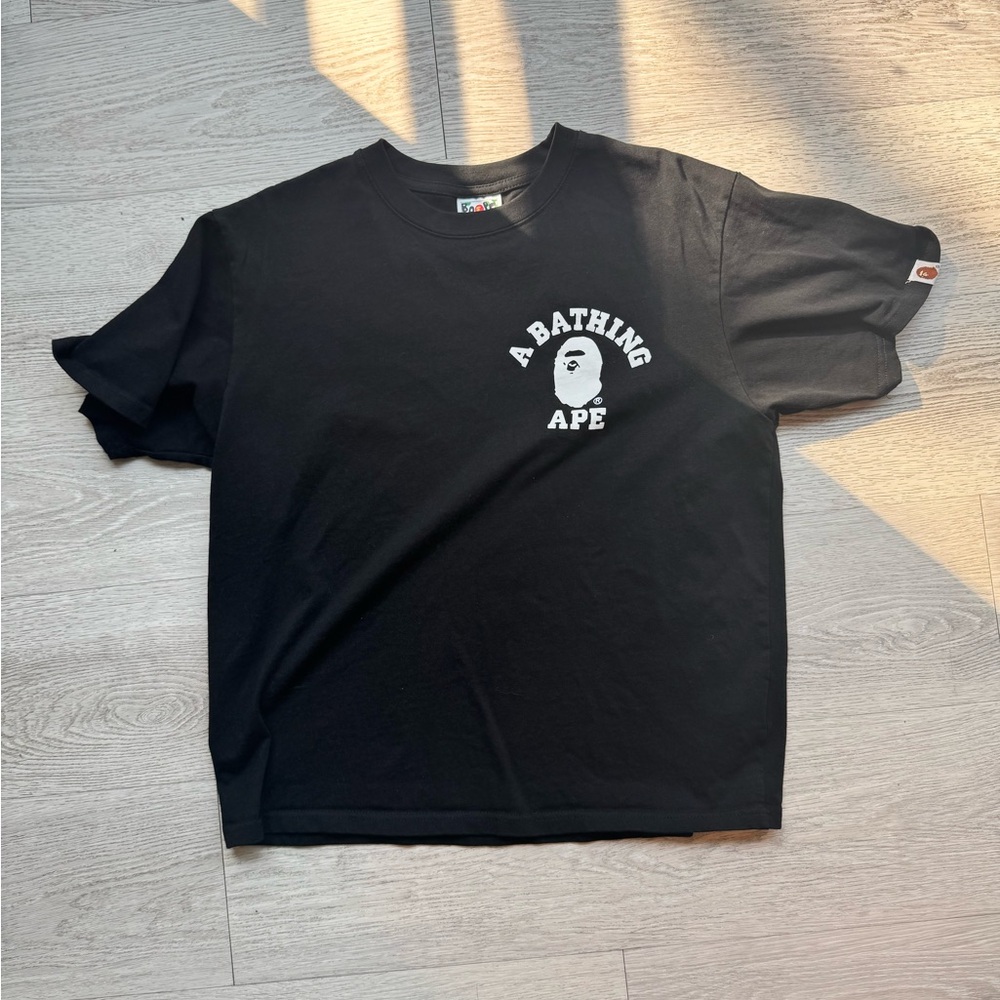 Black Men's Shirt